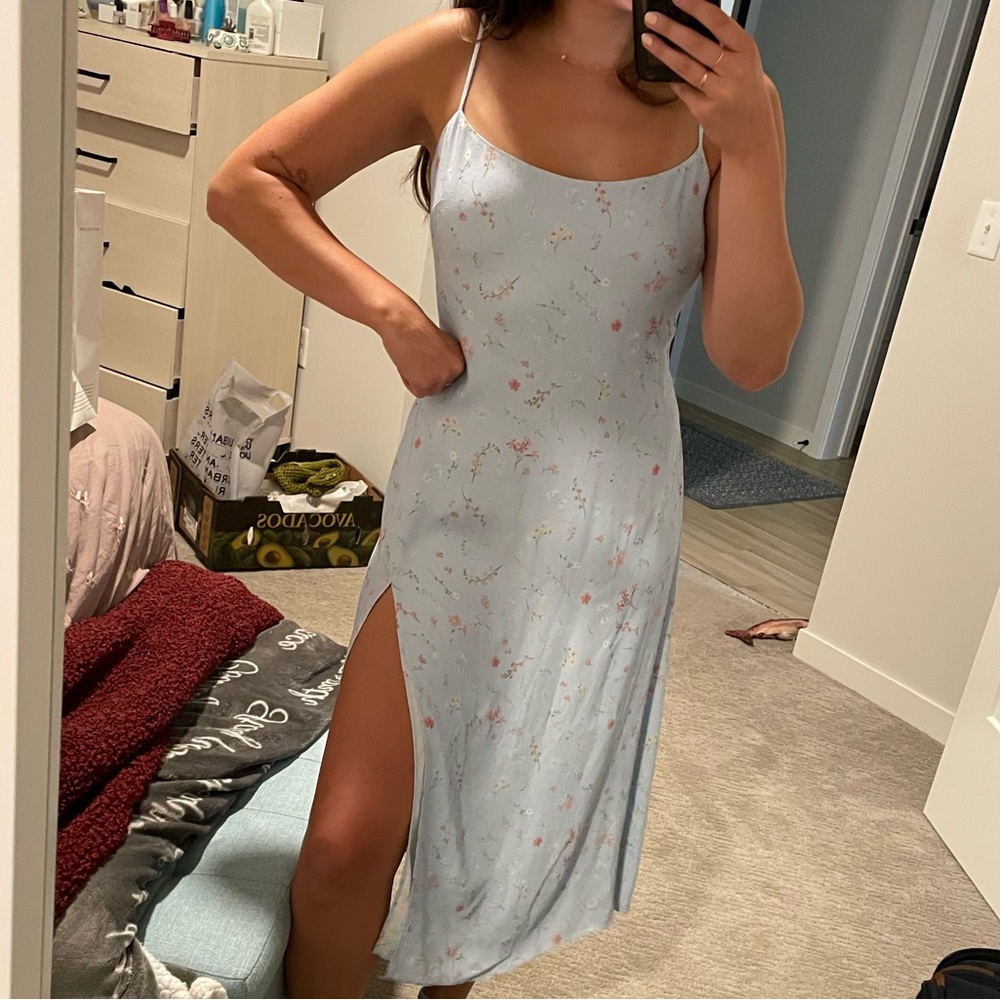 Aritzia Affogato Dress Size 4
